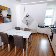 Отель Luxury Apartments by Livingdowntown Швейцария, Цюрих - отзывы, цены и фото номеров - забронировать отель Luxury Apartments by Livingdowntown онлайн в номере фото 2