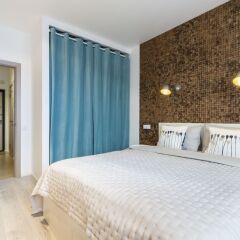 Апартаменты ART apartment near Nevsky комната для гостей