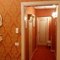 Отель Locanda Cà Le Vele Италия, Венеция - отзывы, цены и фото номеров - забронировать отель Locanda Cà Le Vele онлайн интерьер отеля