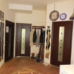 Hostel Atlantida Москва фитнесс-зал