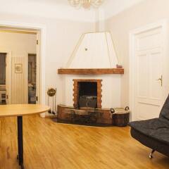 Отель Central Riga Apartment Латвия, Рига - отзывы, цены и фото номеров - забронировать отель Central Riga Apartment онлайн интерьер отеля фото 3