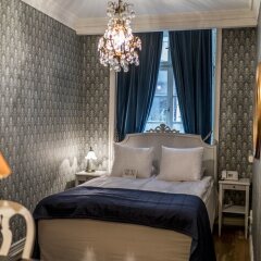 Отель Scandic Gamla Stan Стокгольм комната для гостей