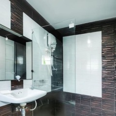 Отель Full Jazz Villa Phuket Bangtao ванная