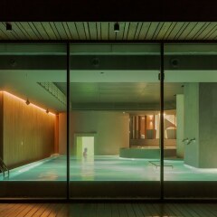 Отель Vilnius Grand Resort Литва, Вильнюс - 10 отзывов об отеле, цены и фото номеров - забронировать отель Vilnius Grand Resort онлайн бассейн фото 3