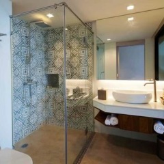 Отель U Zenmaya Phuket ванная фото 2