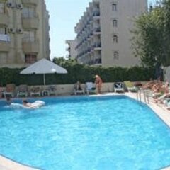 CihanTürk Hotel с домашними животными