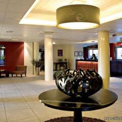 Отель Appart'City Confort Toulouse Aéroport Blagnac Франция, Бланьяк - отзывы, цены и фото номеров - забронировать отель Appart'City Confort Toulouse Aéroport Blagnac онлайн интерьер отеля