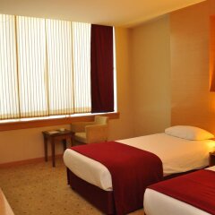 Gaziantep Plaza Hotel комната для гостей
