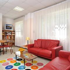 Hotel Capri Римини комната для гостей фото 5