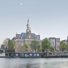 Отель Pestana Amsterdam Riverside – LVX Preferred Hotels & Resorts фото 4