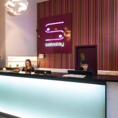 Отель Safestay Edinburgh Royal Mile Великобритания, Эдинбург - отзывы, цены и фото номеров - забронировать отель Safestay Edinburgh Royal Mile онлайн спа фото 2