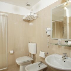 Le Reve Hotel & Spa Плая-дель-Кармен ванная