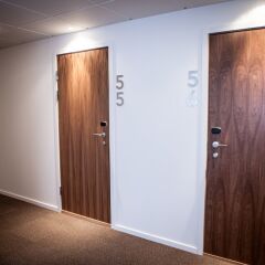 Отель First Hotel River C Швеция, Карлстад - отзывы, цены и фото номеров - забронировать отель First Hotel River C онлайн интерьер отеля фото 2