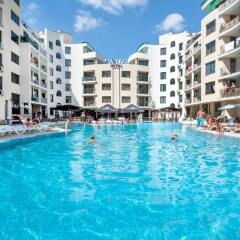 Hotel Avalon - Все включено бассейн фото 2