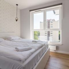 Отель Bastion Walowa by Downtown Apartments Польша, Гданьск - отзывы, цены и фото номеров - забронировать отель Bastion Walowa by Downtown Apartments онлайн комната для гостей фото 3