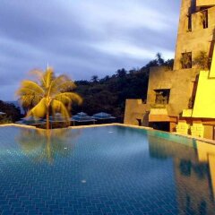 Отель Aspasia Phuket бассейн