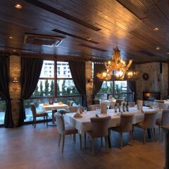 Boutique Hotel Uniqato Банско питание фото 2
