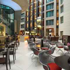 Radisson Blu Hotel, Berlin гостиничный бар