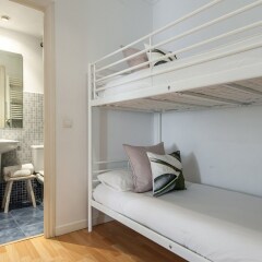 Отель Apartamento Catedral de la Almudena III комната для гостей фото 2