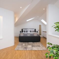 Отель Love to Live Apartments Чехия, Прага - отзывы, цены и фото номеров - забронировать отель Love to Live Apartments онлайн интерьер отеля