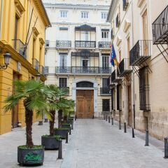 Отель Cisneros Flat