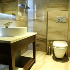Hanci Boutique House Турция, Гебзе - отзывы, цены и фото номеров - забронировать отель Hanci Boutique House онлайн ванная фото 2