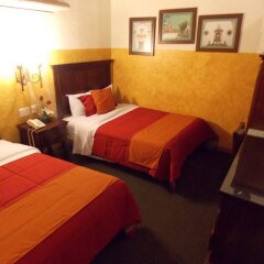 Hotel Historia in Morelia, Mexico from 137$, photos, reviews - zenhotels.com guestroom photo 5