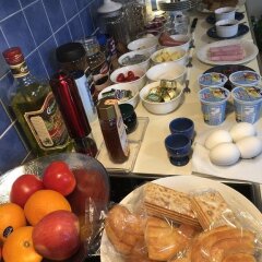 Отель Harbour View Host Family Bed and Breakfast питание