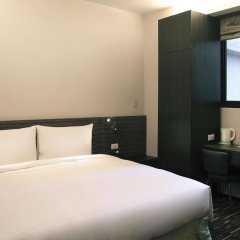 Capital Hotel Songshan in Taipei, Taiwan from 100$, photos, reviews - zenhotels.com guestroom photo 2