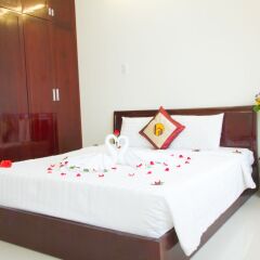 Ngoc Hien Hotel Nha Trang сейф в номере