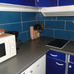Отель Appartement Odeon в номере