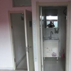 Dandong Kuandian Express Hotel ванная