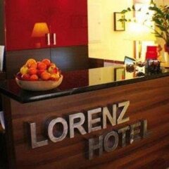 Отель Lorenz Hotel Zentral Германия, Нюрнберг - отзывы, цены и фото номеров - забронировать отель Lorenz Hotel Zentral онлайн спа фото 2