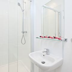 Отель Hamptons Brighton Великобритания, Кемптаун - отзывы, цены и фото номеров - забронировать отель Hamptons Brighton онлайн ванная