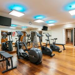 Radisson Blu Style Hotel, Vienna фитнесс-зал фото 2