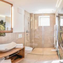 Отель Seehotel Sparer Аппиано-сулла-Страда-дель-Вино ванная