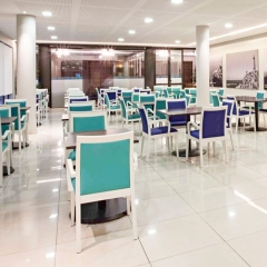 Отель Husa Center питание