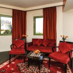 ibis Marrakech Palmeraie Hotel комната для гостей фото 5