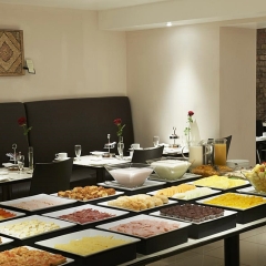 Caesar Hotel питание