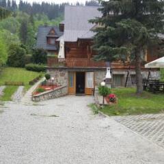 Отель Camping Harenda Pokoje Gościnne i Domki Закопане фото 11