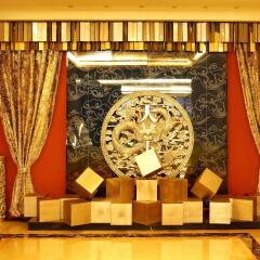 Jingtailong International Hotel интерьер отеля фото 2