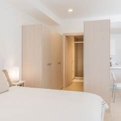 Апартаменты Alameda Downtown Apartment 1204 Мехико комната для гостей фото 3