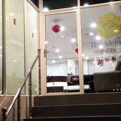 Отель The Melrose интерьер отеля