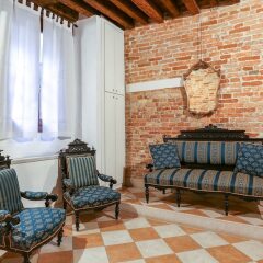 Отель Old Market Apartment Италия, Венеция - отзывы, цены и фото номеров - забронировать отель Old Market Apartment онлайн интерьер отеля фото 3