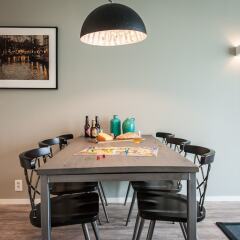 Апартаменты Yays Bickersgracht Concierged Boutique Apartments удобства в номере