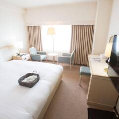 Toyama Chitetsu Hotel Тояма комната для гостей фото 3