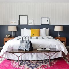 Отель Palihouse West Hollywood США, Уэст-Голливуд - отзывы, цены и фото номеров - забронировать отель Palihouse West Hollywood онлайн комната для гостей фото 5