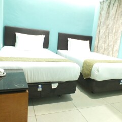 Hotel Al Jafs комната для гостей фото 2