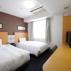 Отель Comfort Hotel Osaka Shinsaibashi Япония, Осака - отзывы, цены и фото номеров - забронировать отель Comfort Hotel Osaka Shinsaibashi онлайн комната для гостей фото 3