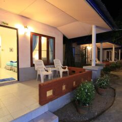 Отель Saladan Beach Resort Таиланд, Ланта - отзывы, цены и фото номеров - забронировать отель Saladan Beach Resort онлайн интерьер отеля